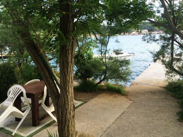 Apartman Supetarska Draga Apartment Exterior photo